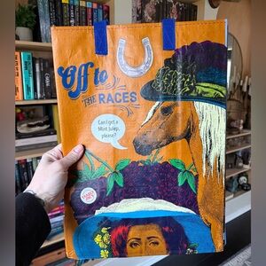 NWT Kentucky Trader Joe’s reusable state bag